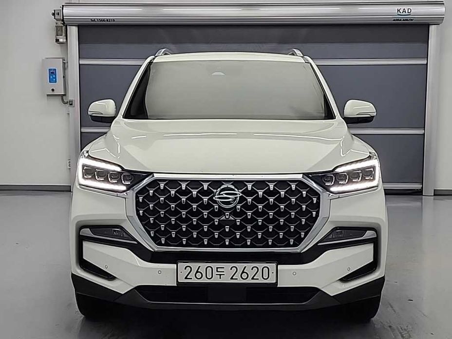 KG_Mobility_Ssangyong Rexton 2022