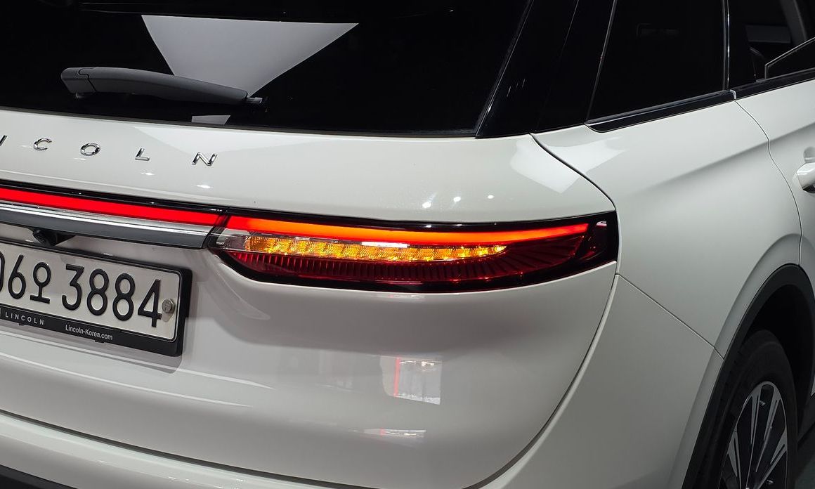 Lincoln Corsair 2020