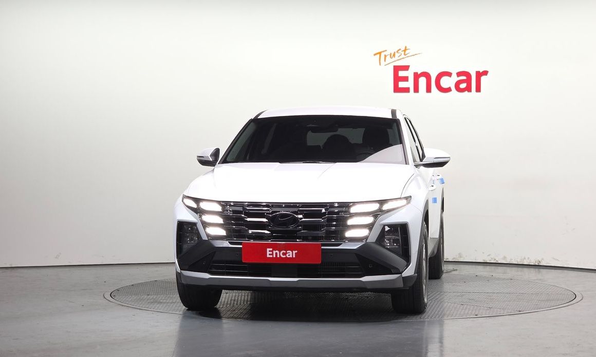 Hyundai Tucson 2024