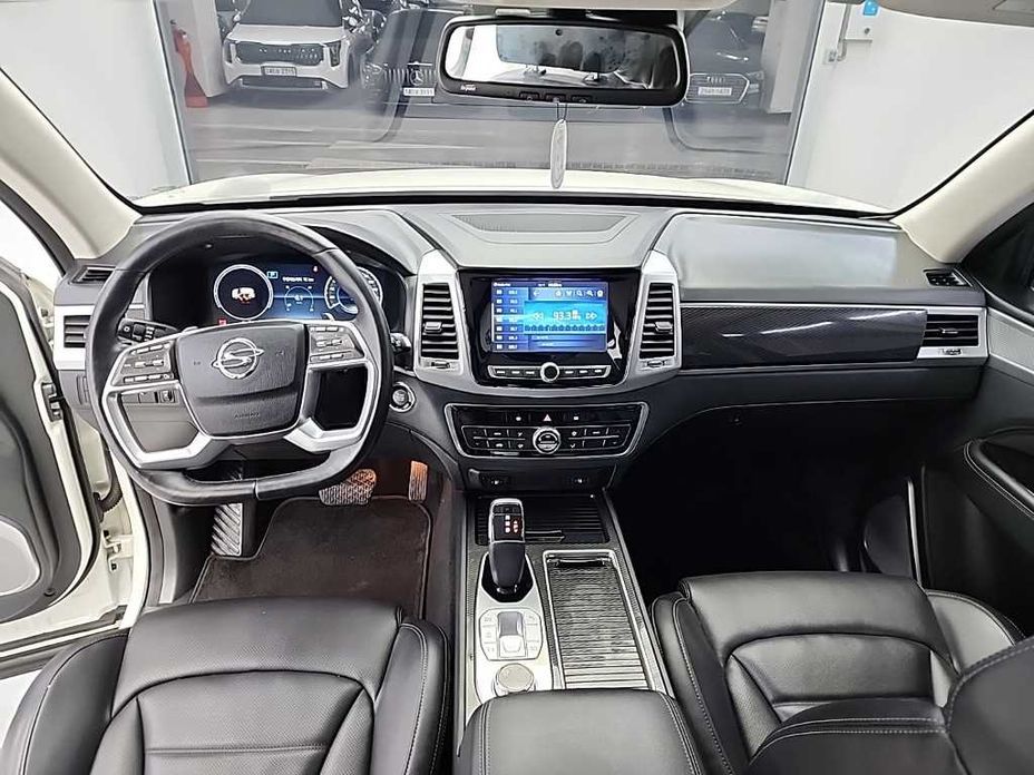 KG_Mobility_Ssangyong Rexton 2022
