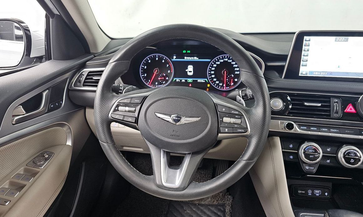 Genesis G70 2019