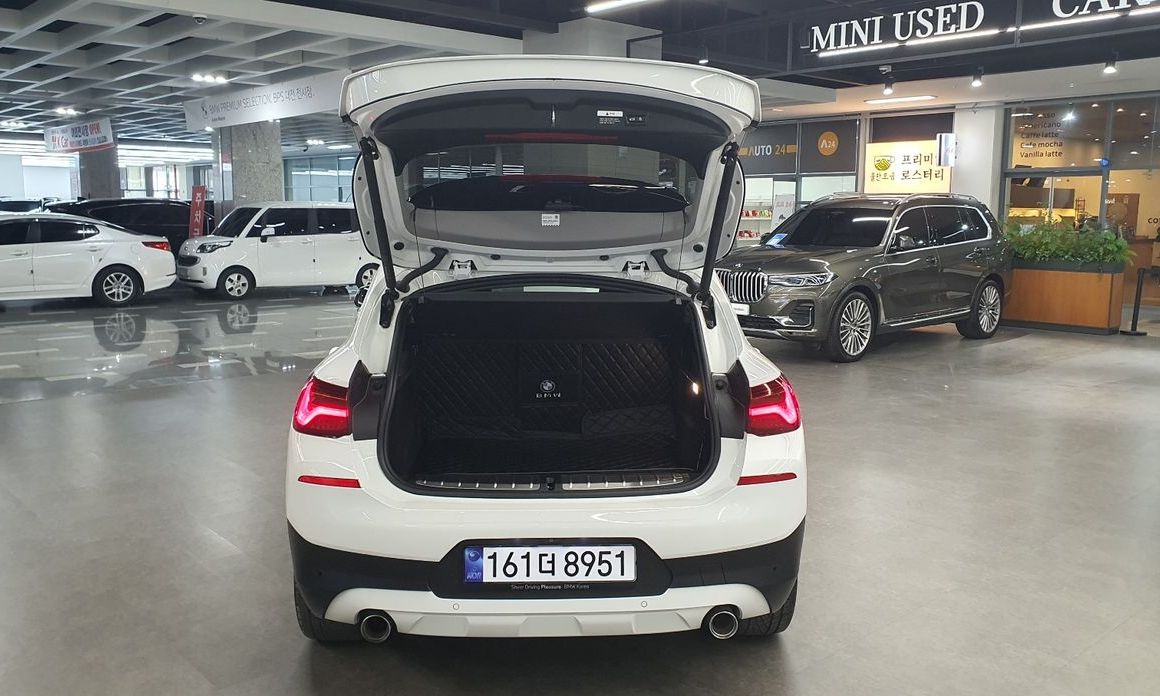 BMW X2 (F39) 2022