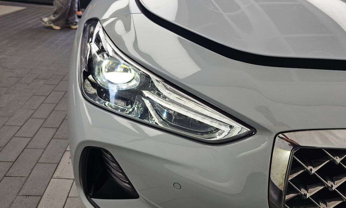 Genesis G70 2019