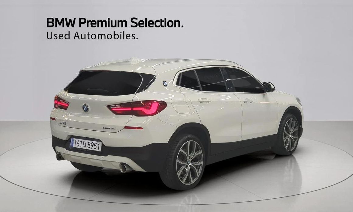 BMW X2 (F39) 2022