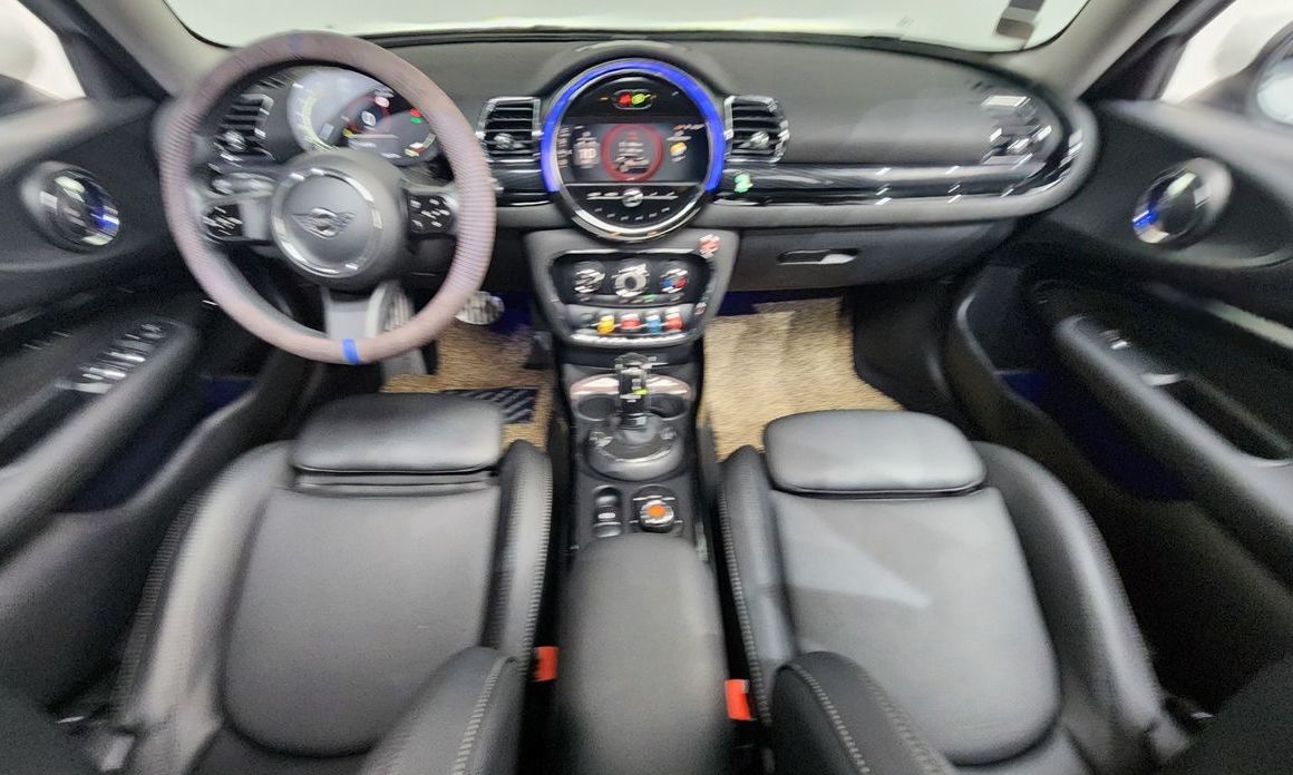Mini Clubman 2022