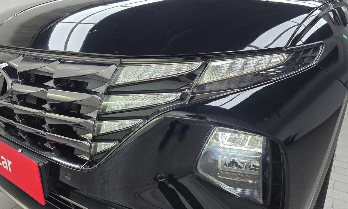 Hyundai Tucson 2022