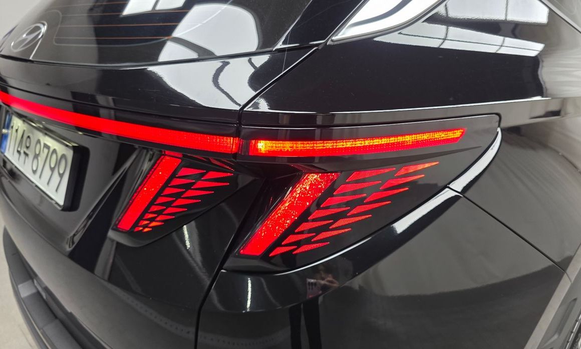 Hyundai Tucson 2022
