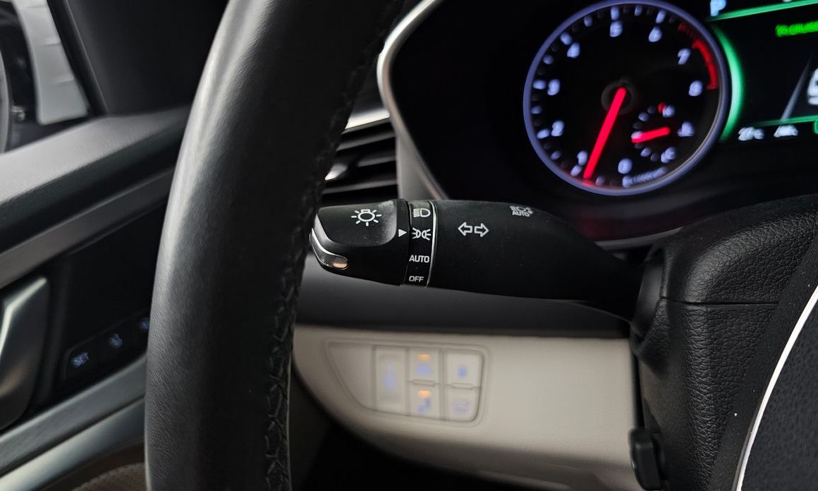 Genesis G70 2019