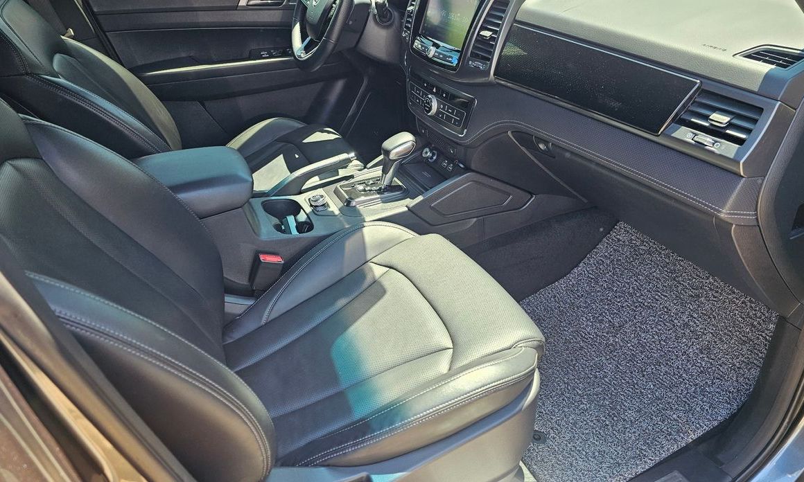 KG_Mobility_Ssangyong Rexton 2023