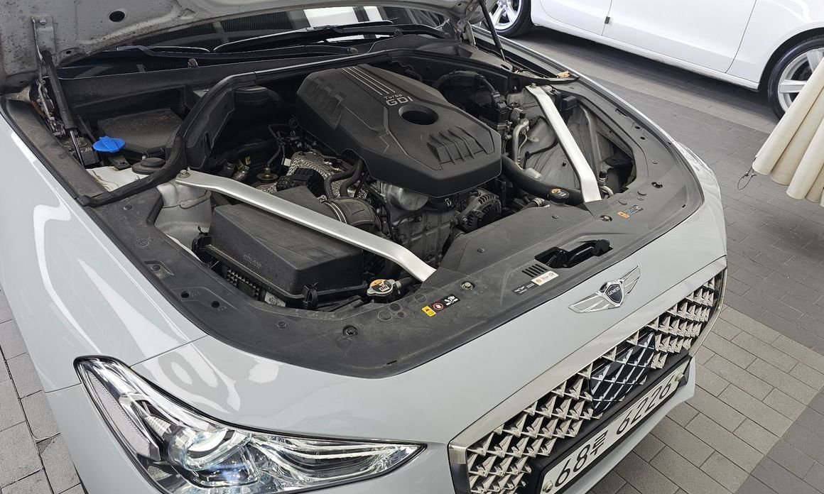 Genesis G70 2019
