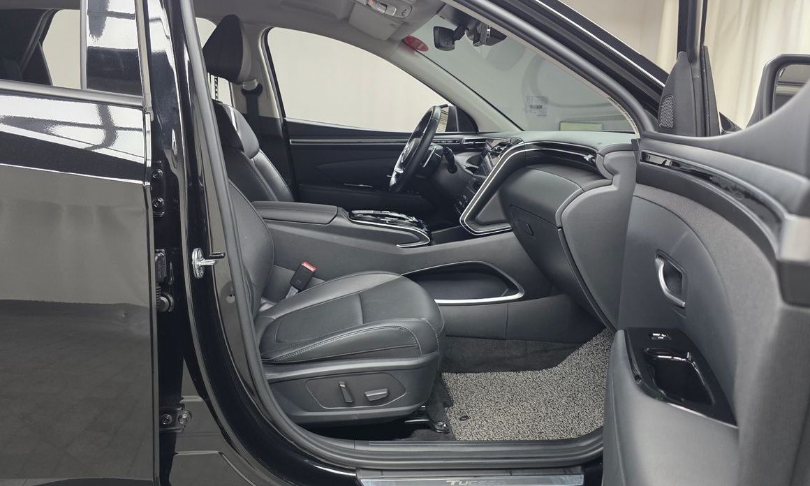 Hyundai Tucson 2022