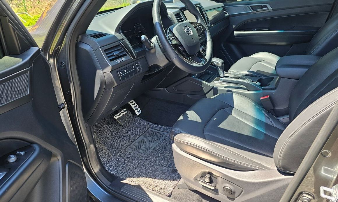 KG_Mobility_Ssangyong Rexton 2023