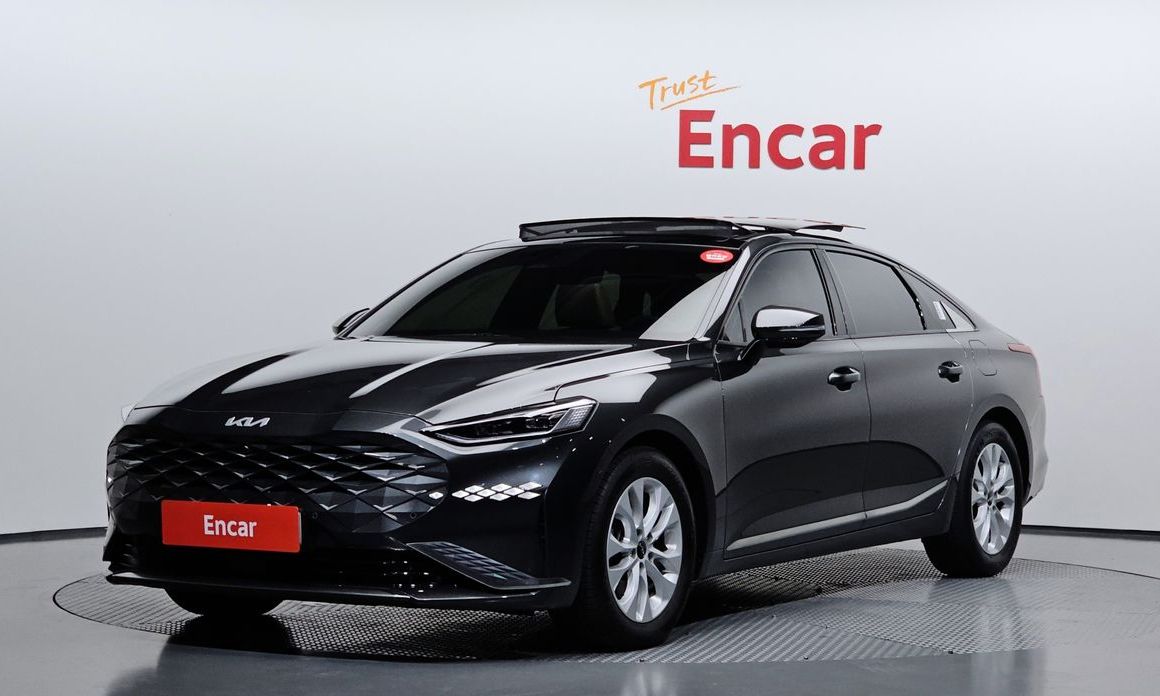 Kia K8 2023