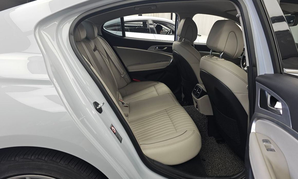 Genesis G70 2019