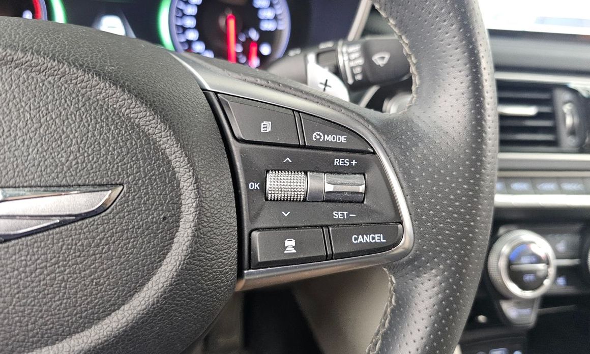 Genesis G70 2019