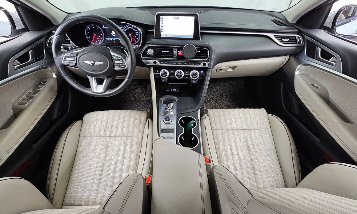 Genesis G70 2019