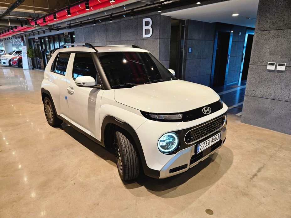Hyundai Casper 2026