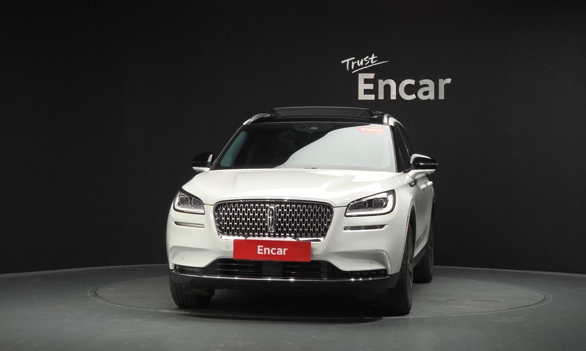 Lincoln Corsair 2020