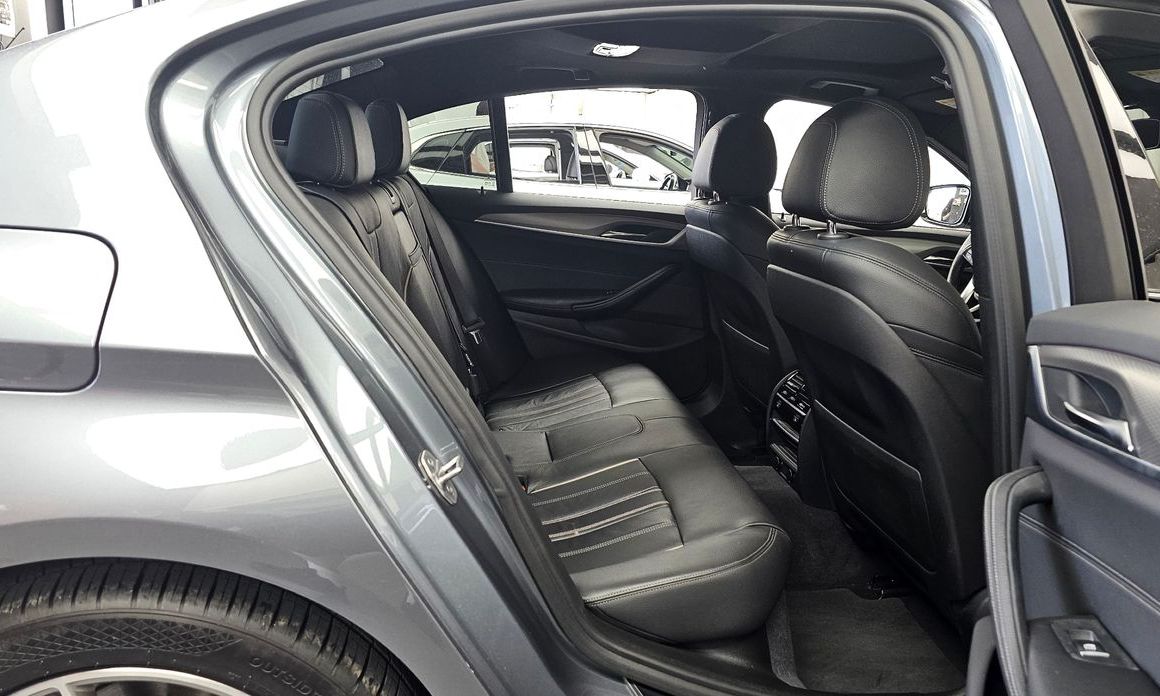 BMW 5-Series 2017