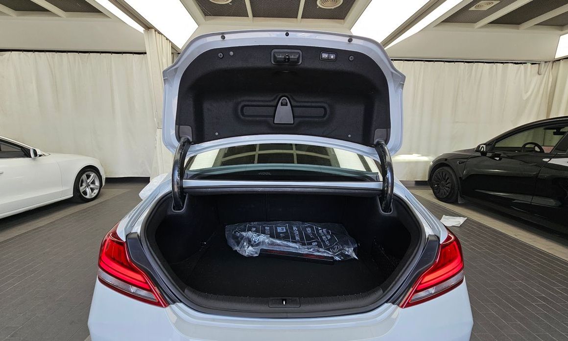Genesis G70 2019