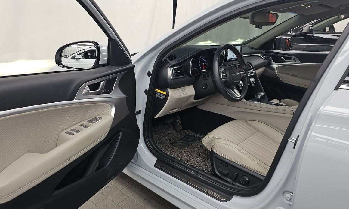 Genesis G70 2019