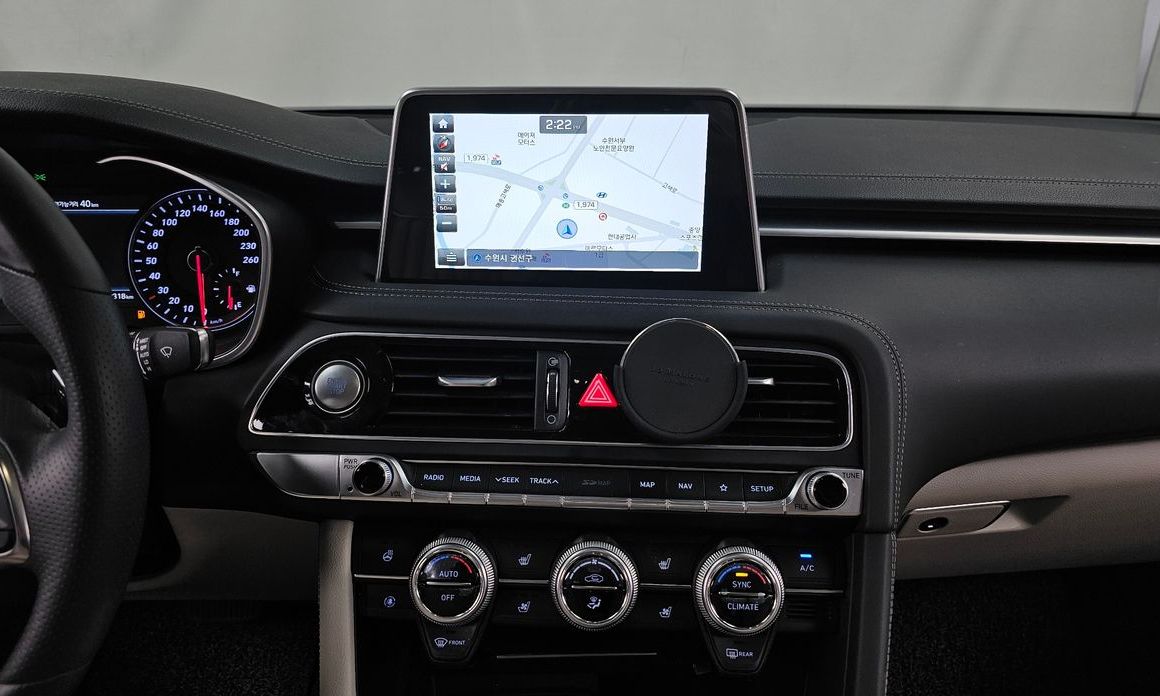 Genesis G70 2019