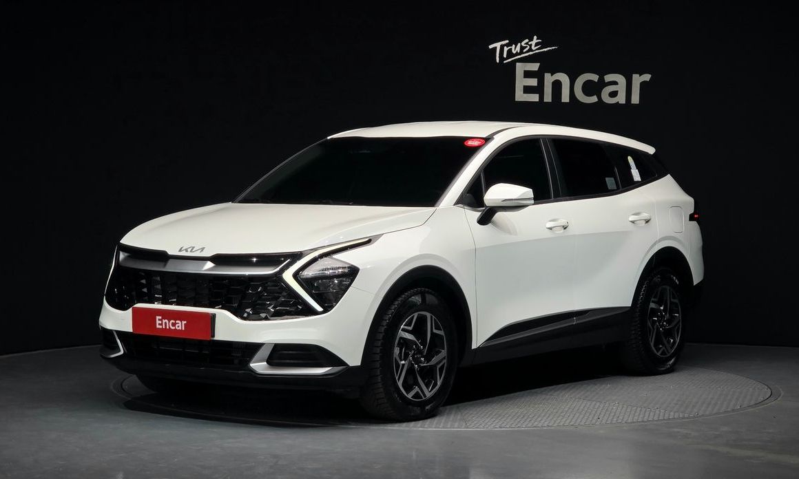 Kia Sportage 2024