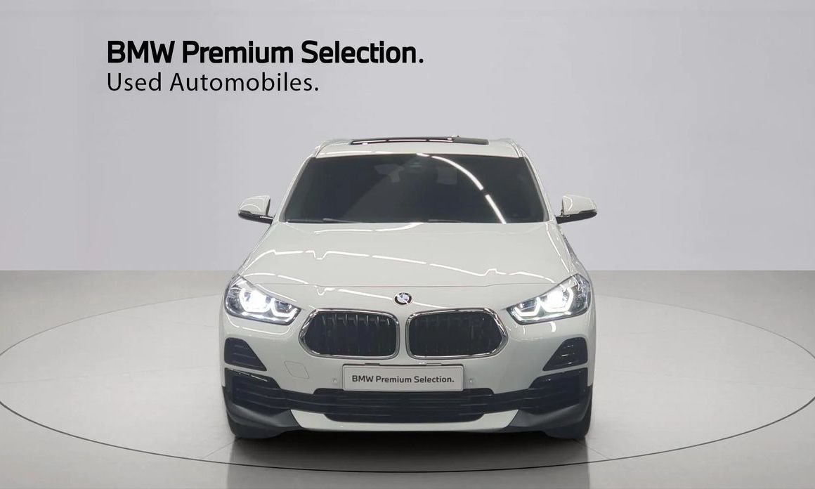 BMW X2 (F39) 2022