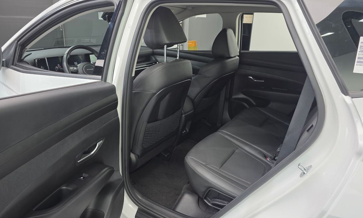 Hyundai Tucson 2024