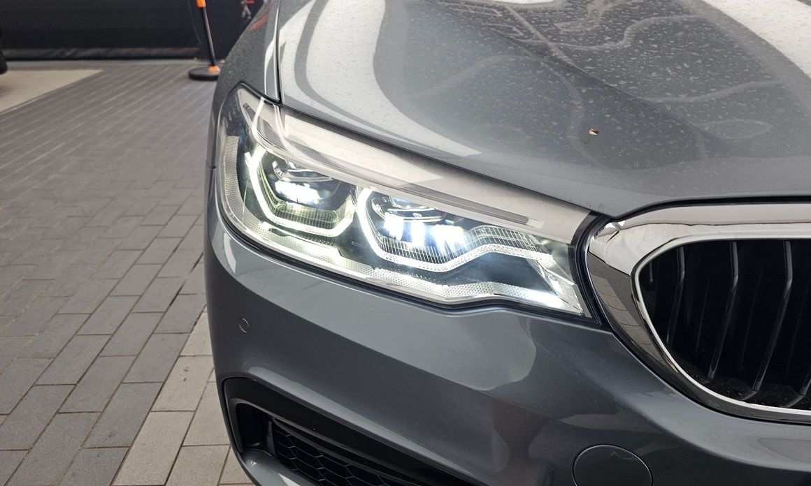 BMW 5-Series 2017