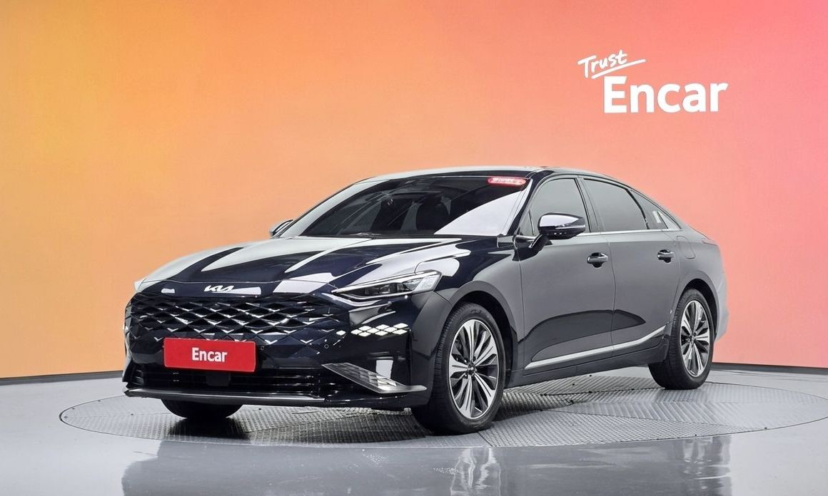 Kia K8 2022
