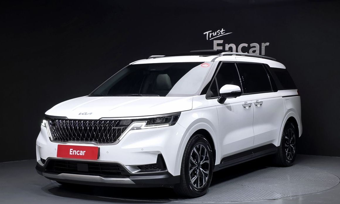 Kia Canival 2022