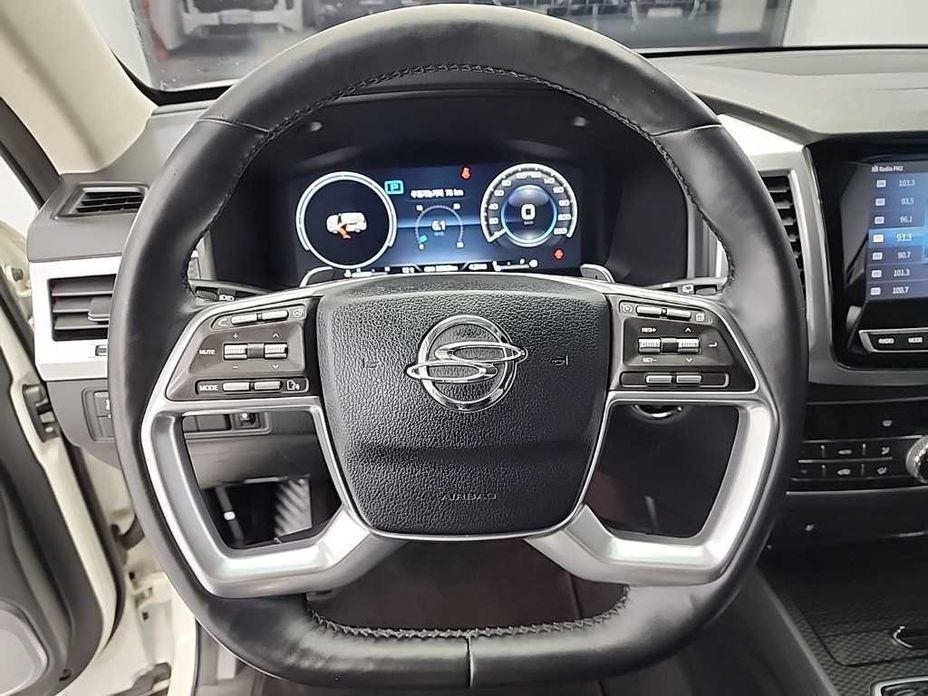 KG_Mobility_Ssangyong Rexton 2022