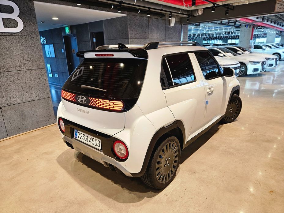 Hyundai Casper 2026