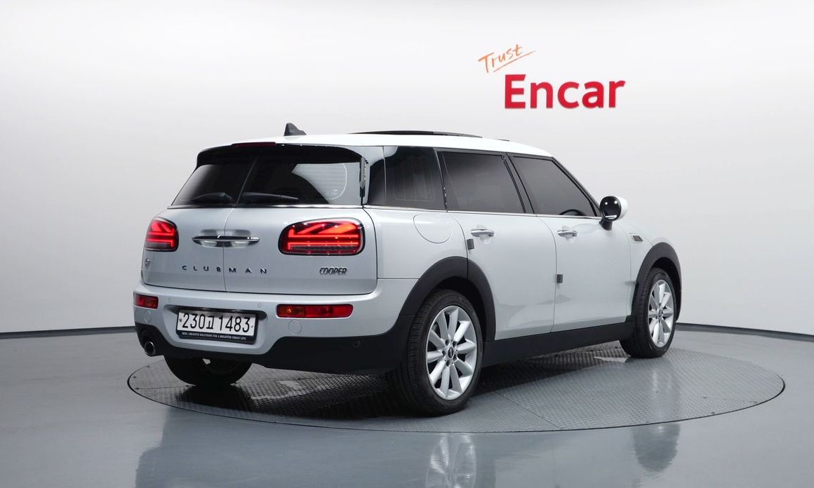 Mini Clubman 2022