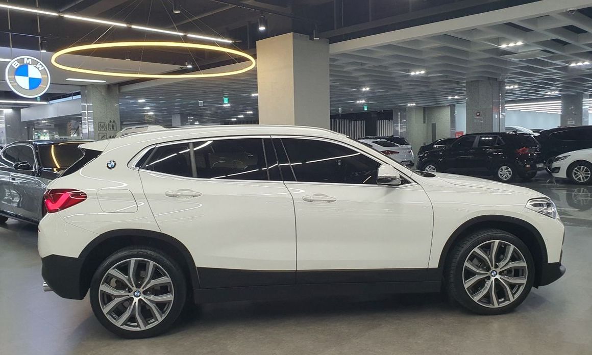 BMW X2 (F39) 2022