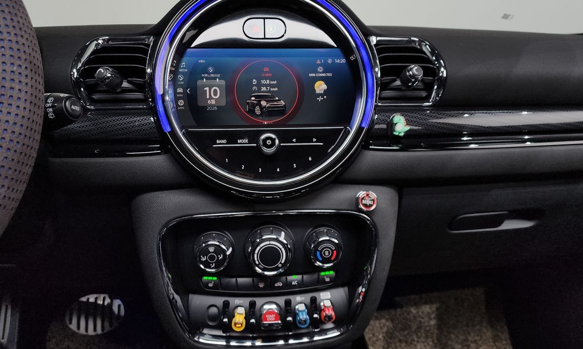 Mini Clubman 2022