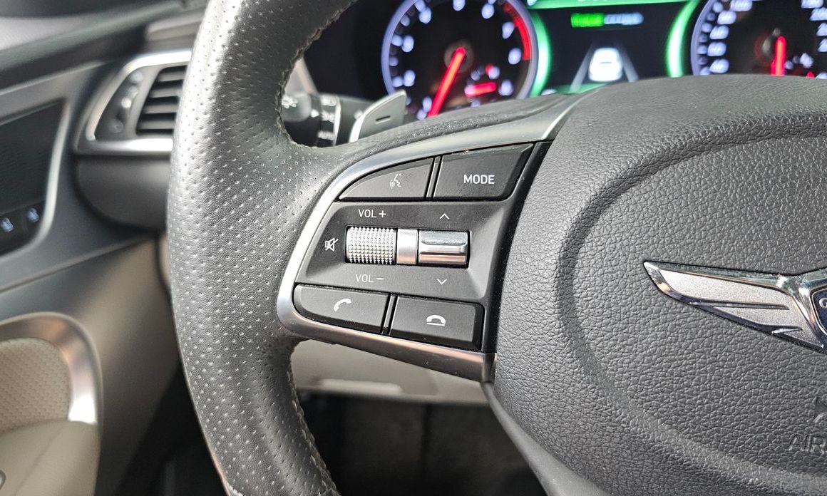 Genesis G70 2019