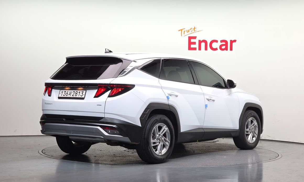 Hyundai Tucson 2024