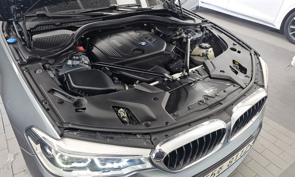 BMW 5-Series 2017