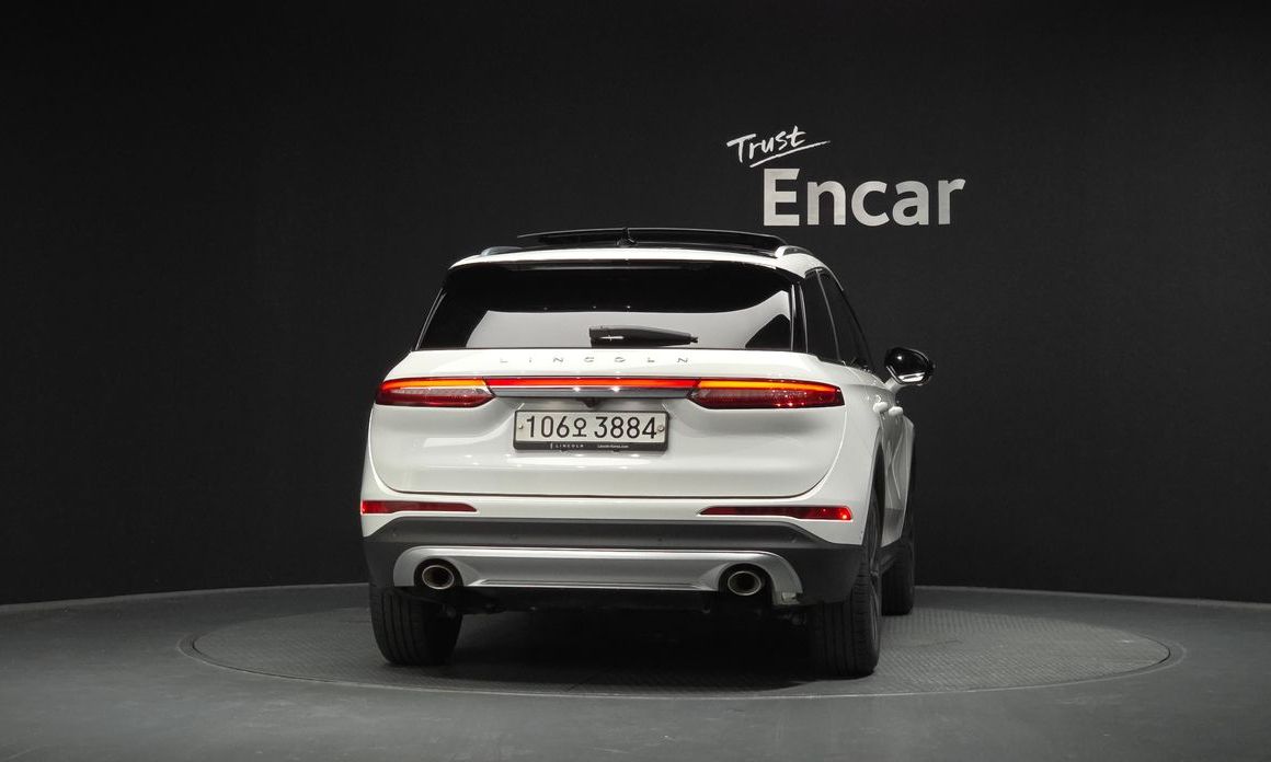 Lincoln Corsair 2020