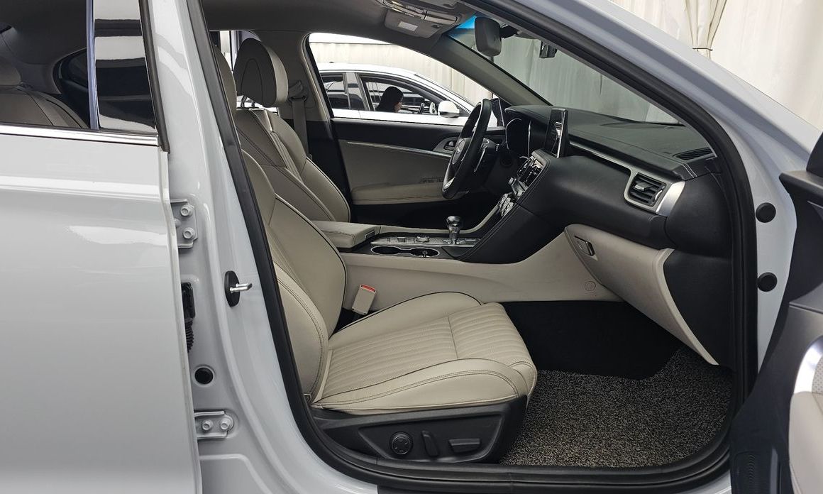 Genesis G70 2019