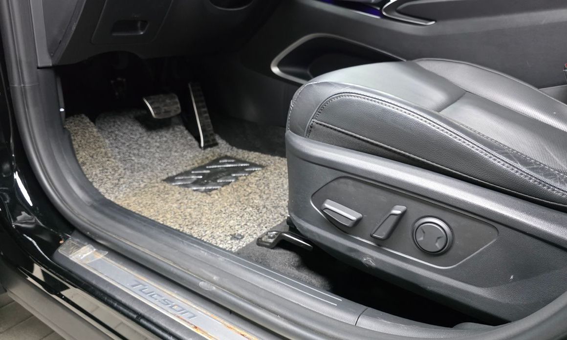 Hyundai Tucson 2022