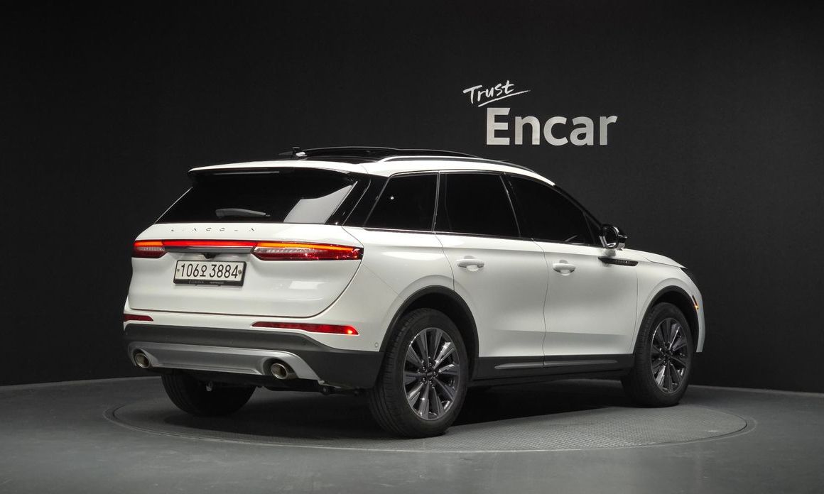 Lincoln Corsair 2020