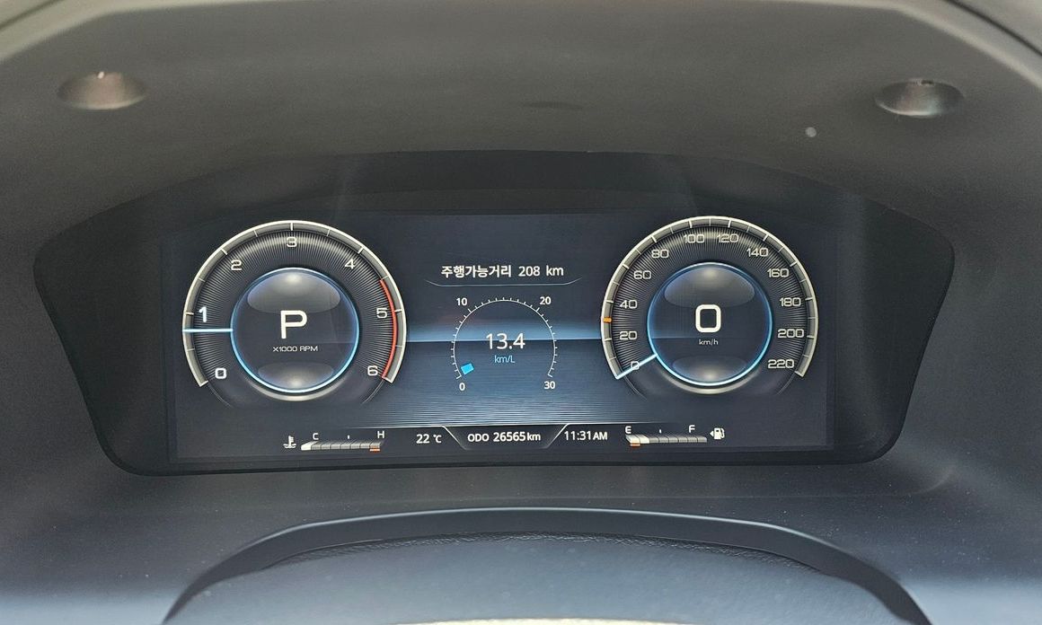 KG_Mobility_Ssangyong Rexton 2023