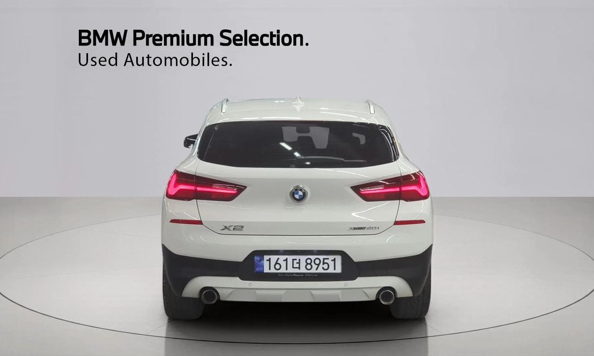 BMW X2 (F39) 2022