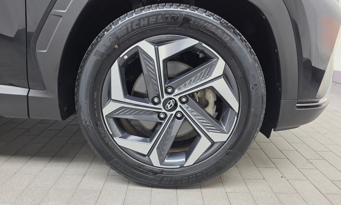 Hyundai Tucson 2022
