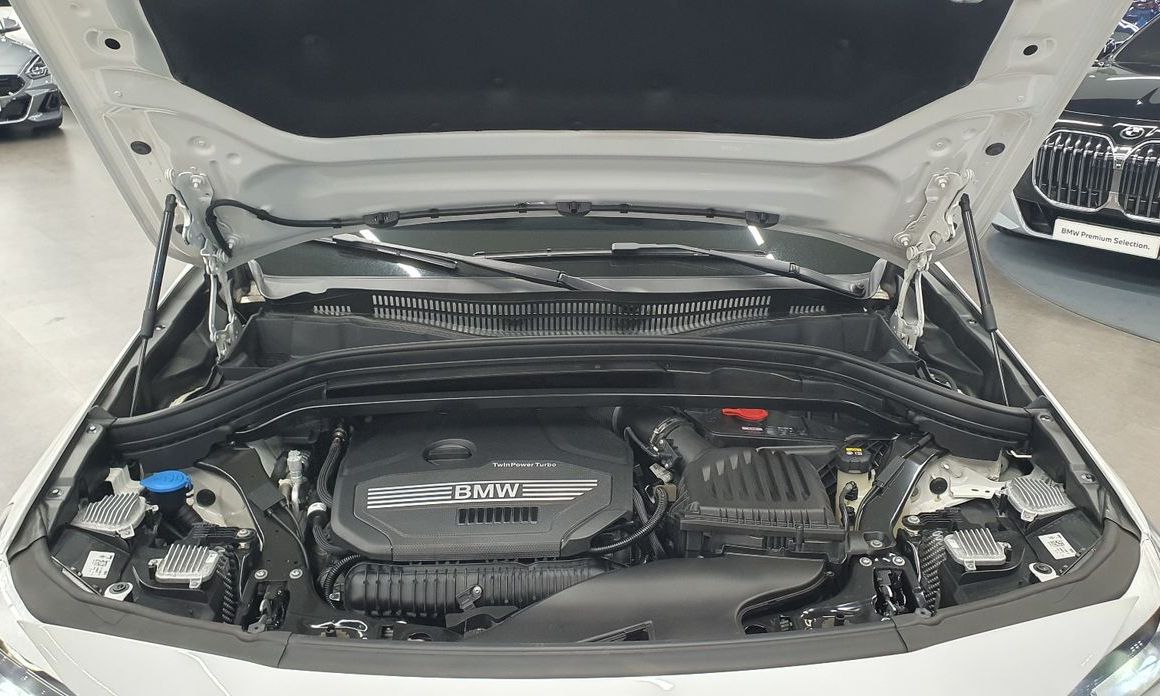 BMW X2 (F39) 2022