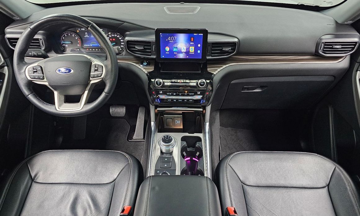 Ford Explorer 2021