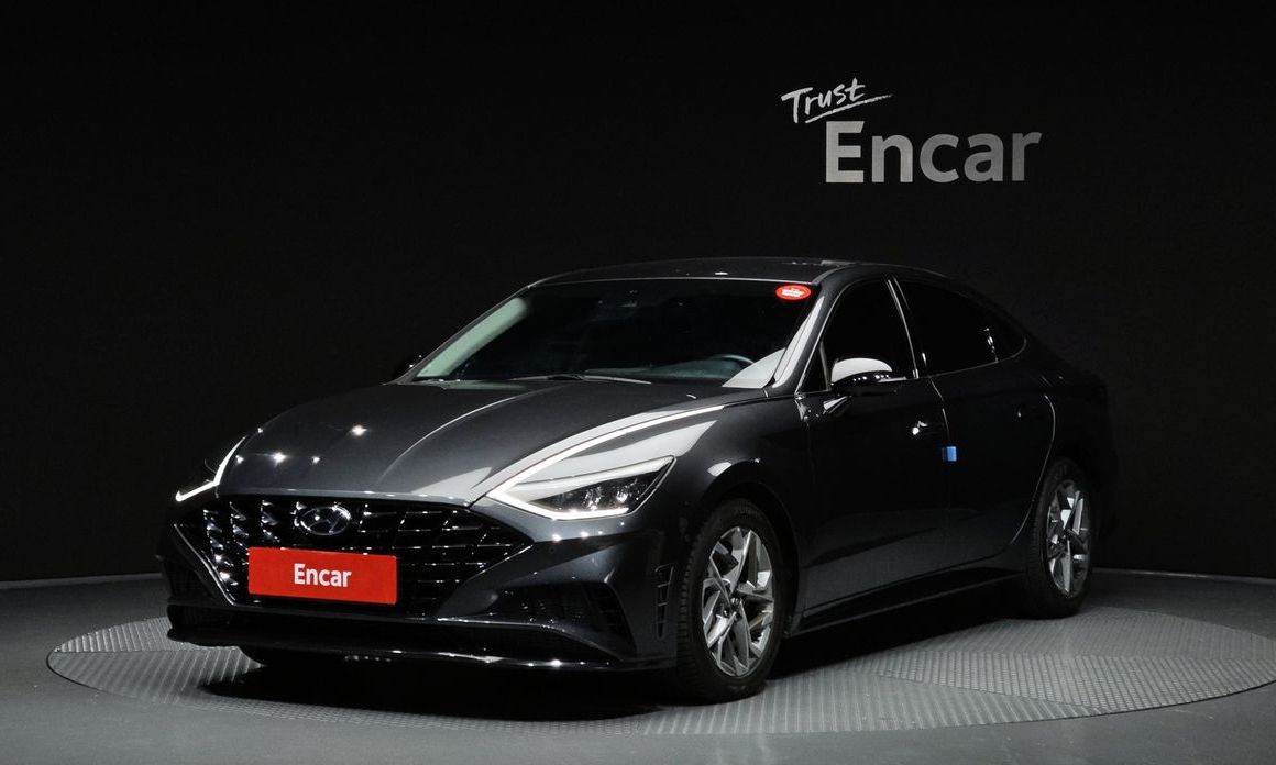 Hyundai Sonata 2022